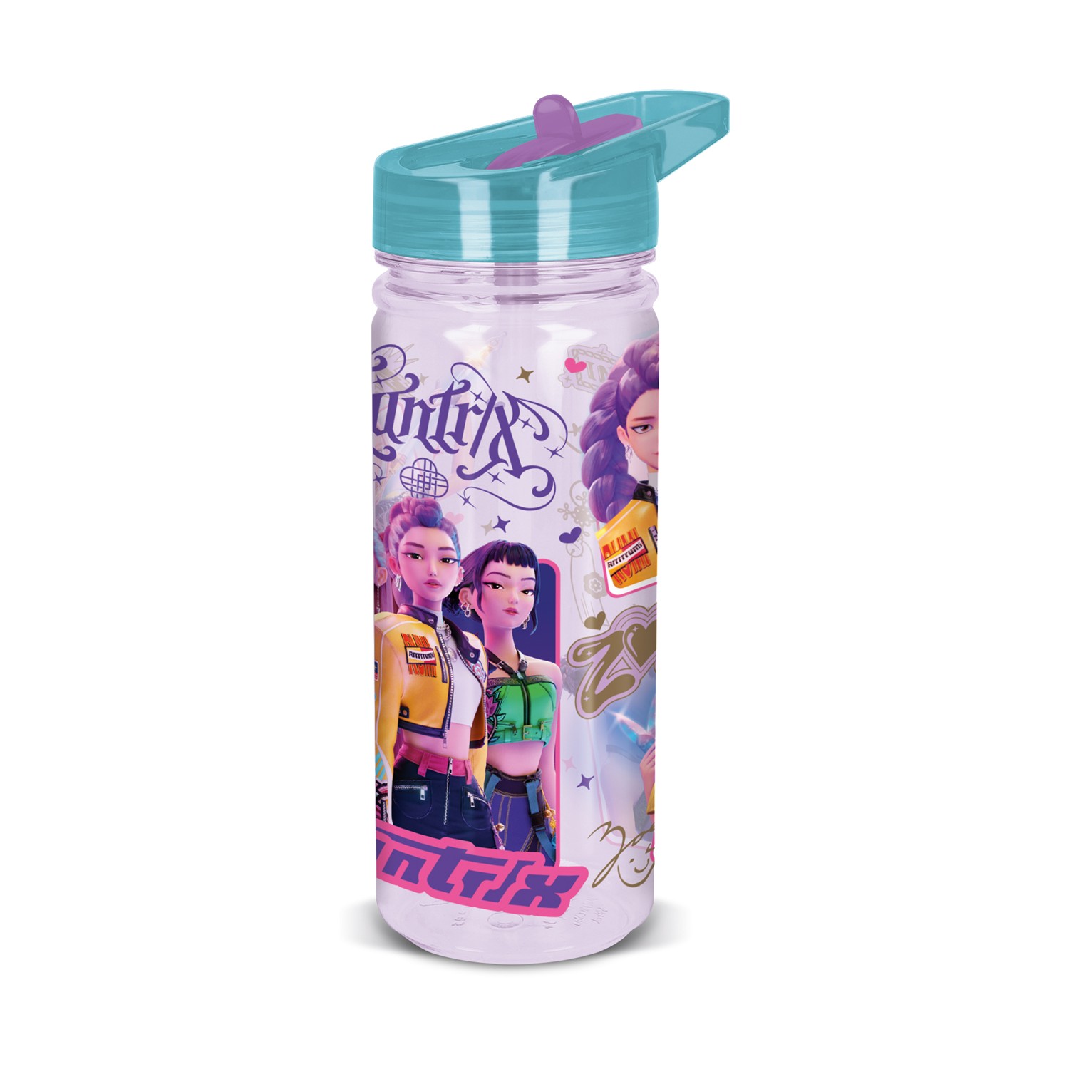 Stor: K-POP Demon Hunters – Large Ecozen Bottle (580ml) (80633)