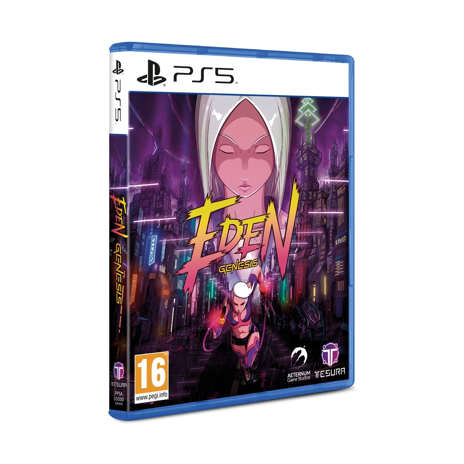 PS5 Eden Genesis