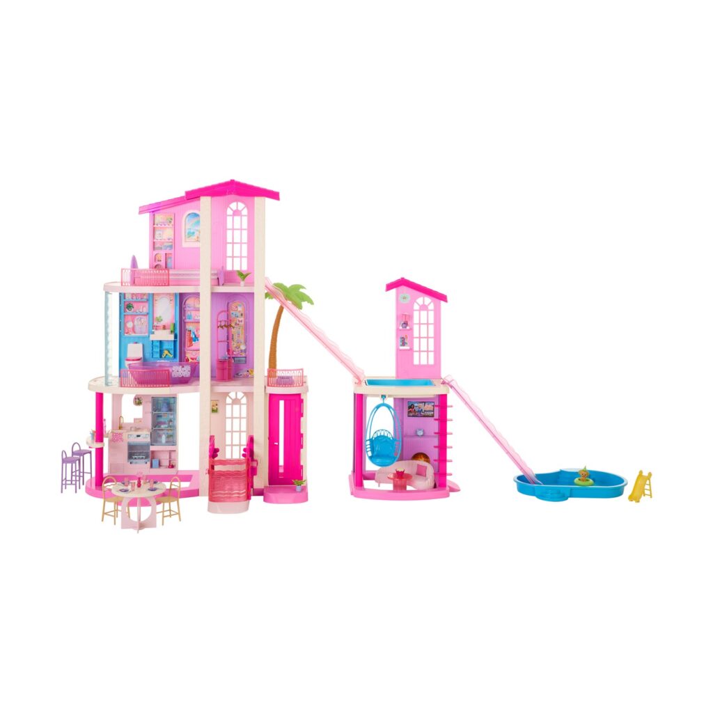 Mattel Barbie: Dream Land – DreamHouse Playset (JKG84)