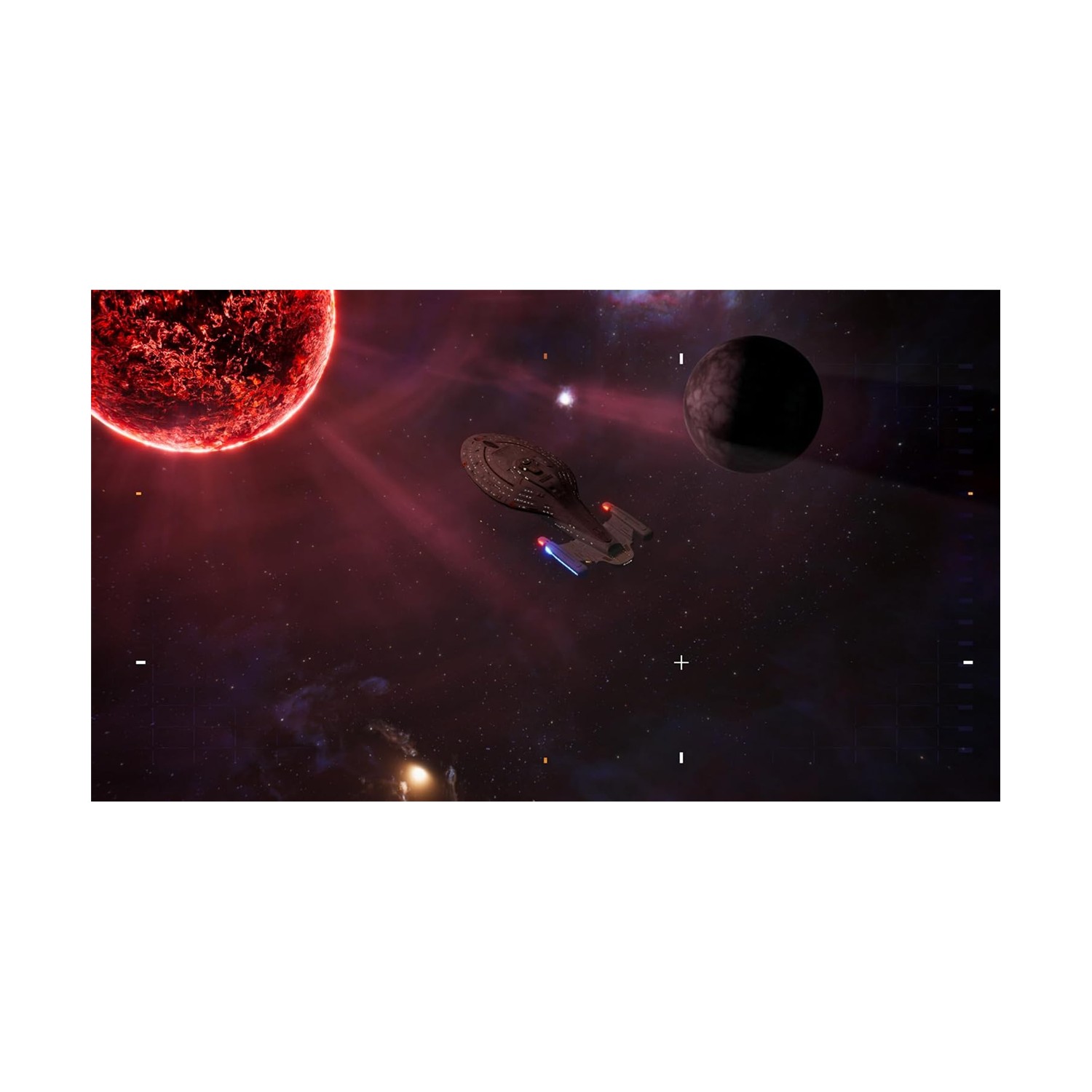 PS5 Star Trek: Voyager - Across the Unknown - Deluxe Edition