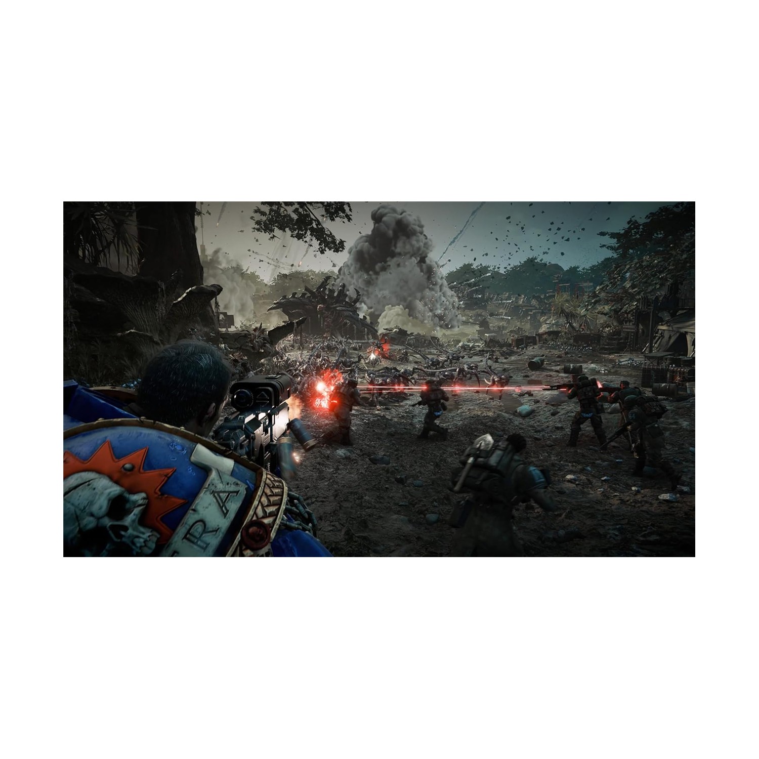 PS5 Warhammer 40,000: Space Marine II - Gold Edition