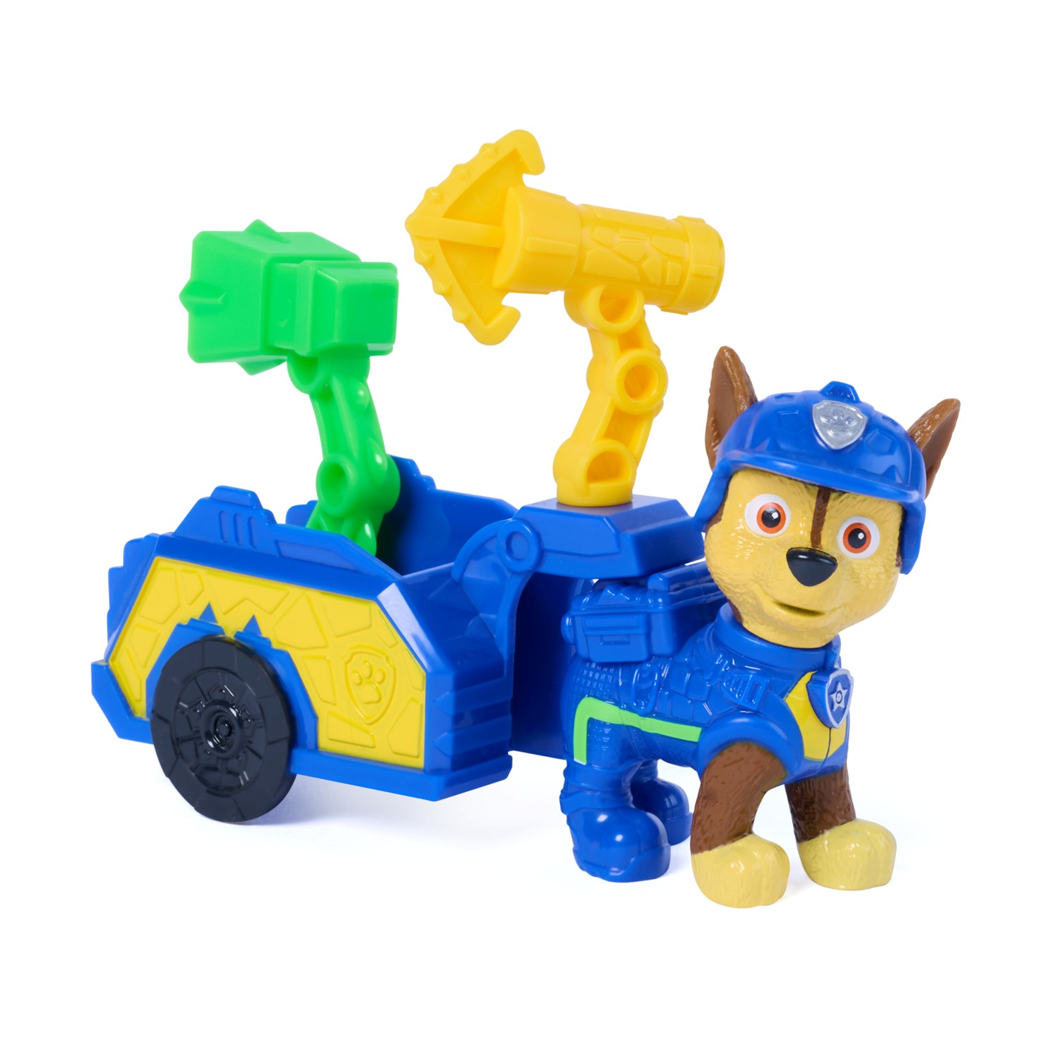 Spin Master Paw Patrol: The Dino Movie - Chase Dino Tool Pack (20157003)