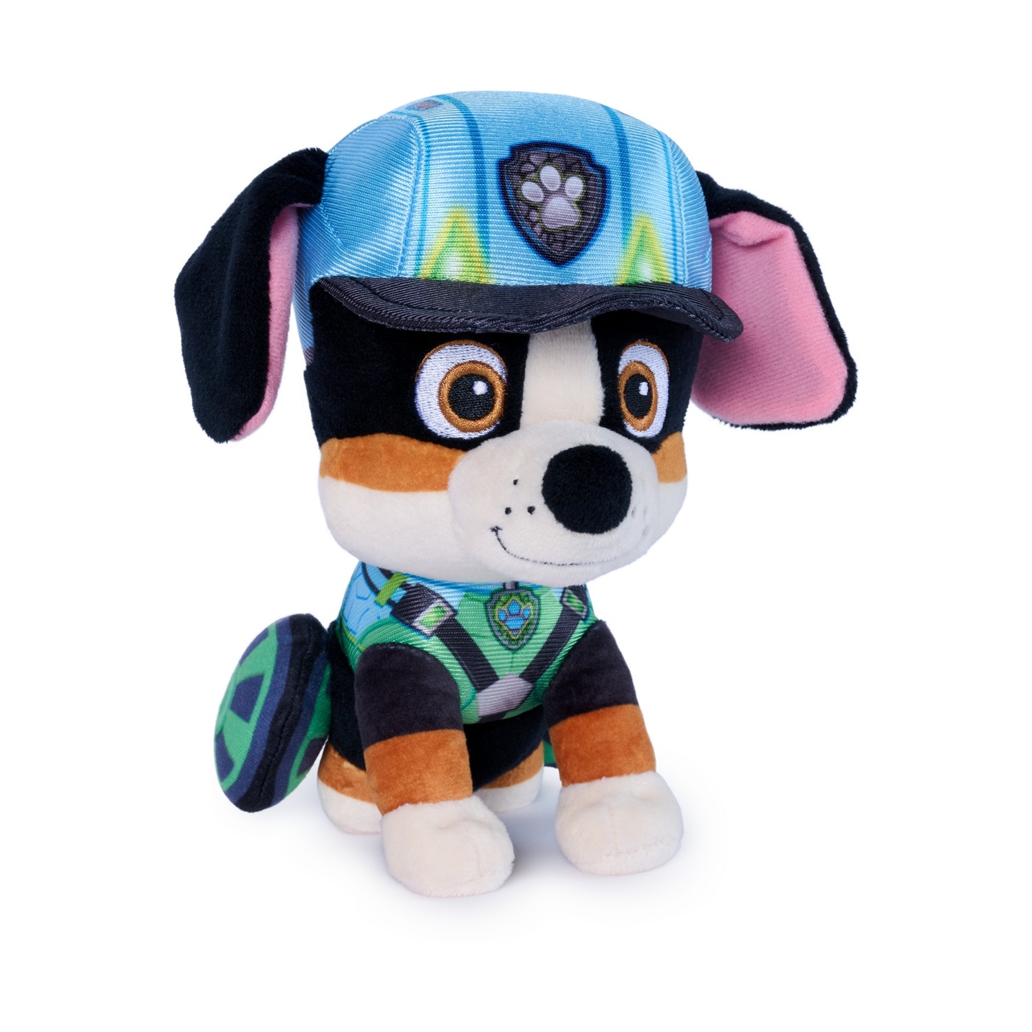 Spin Master Paw Patrol: Rex - The Dino Movie - Plush Toy 15 cm (20158963)