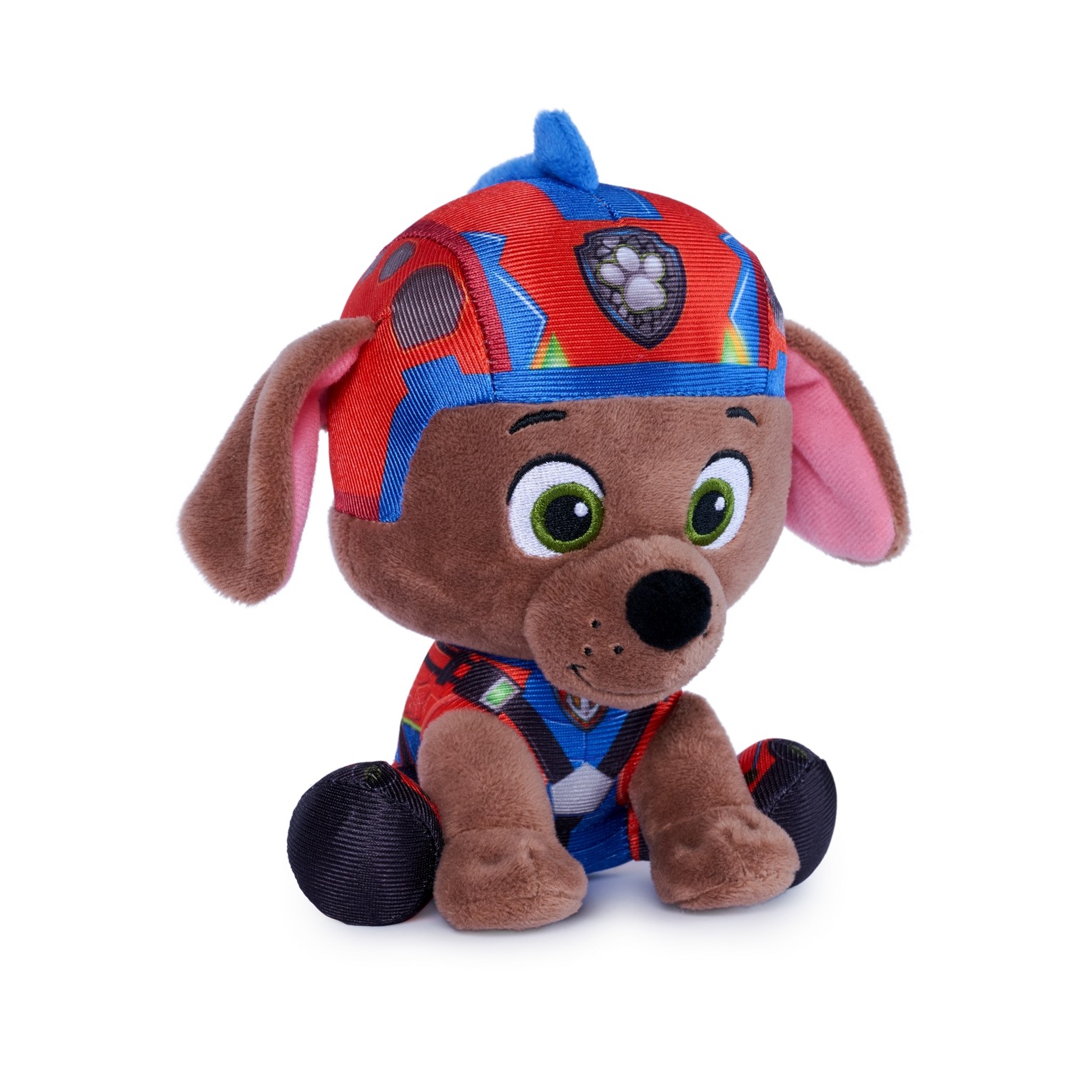 Spin Master Paw Patrol: The Dino Movie - Zuma Plush 15 cm (20158967)