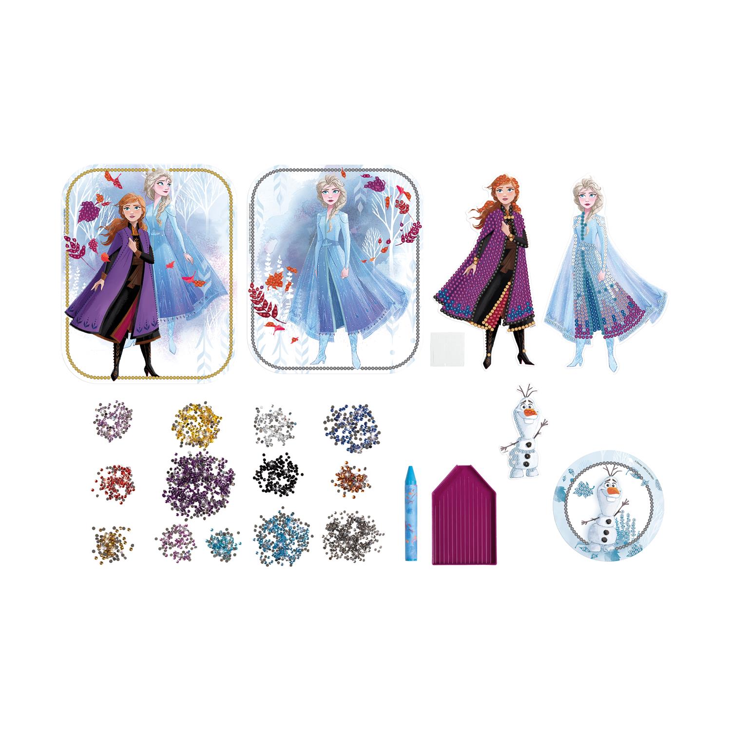 Totum: Disney Frozen - Enchanted Diamonds (TT680722)