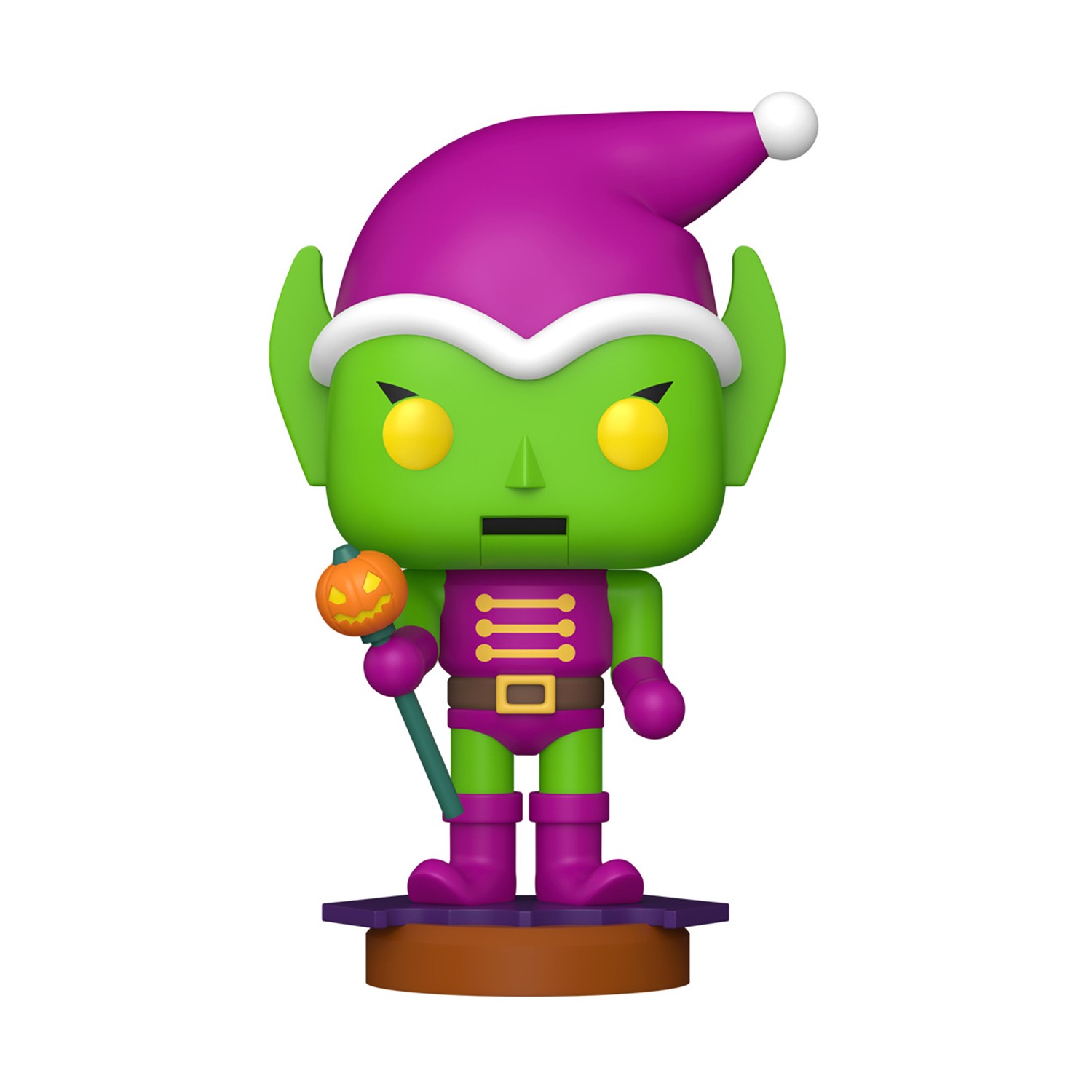 Funko Pop!: Marvel - Green Goblin #1620 Bobble-Head Vinyl Figure