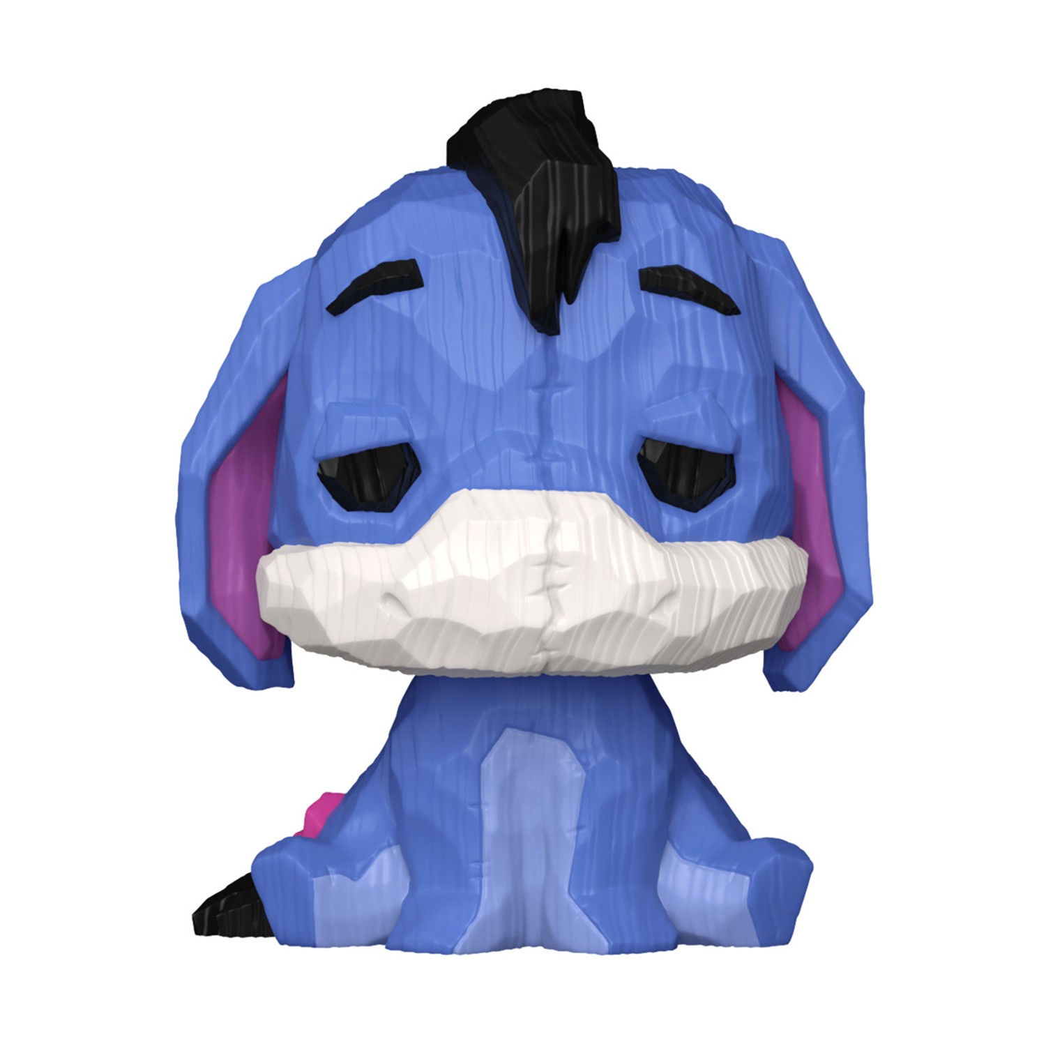 Funko Pop! Disney: Winnie The Pooh - Eeyore (Whittled) #1763 Vinyl Figure