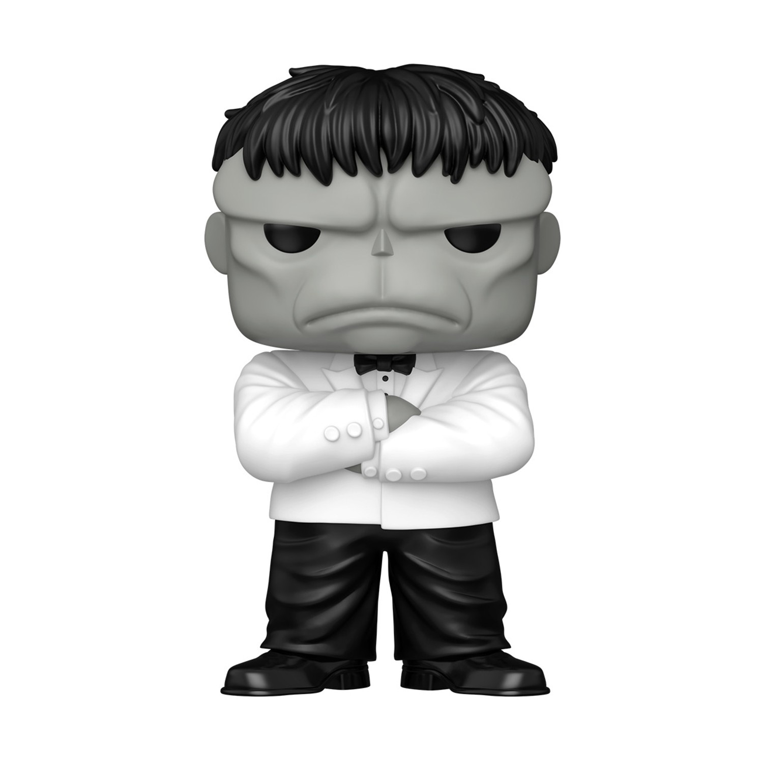 Funko Pop! Super: Marvel - Joe Fixit #1616 Booble-Head Vinyl Figure (6")