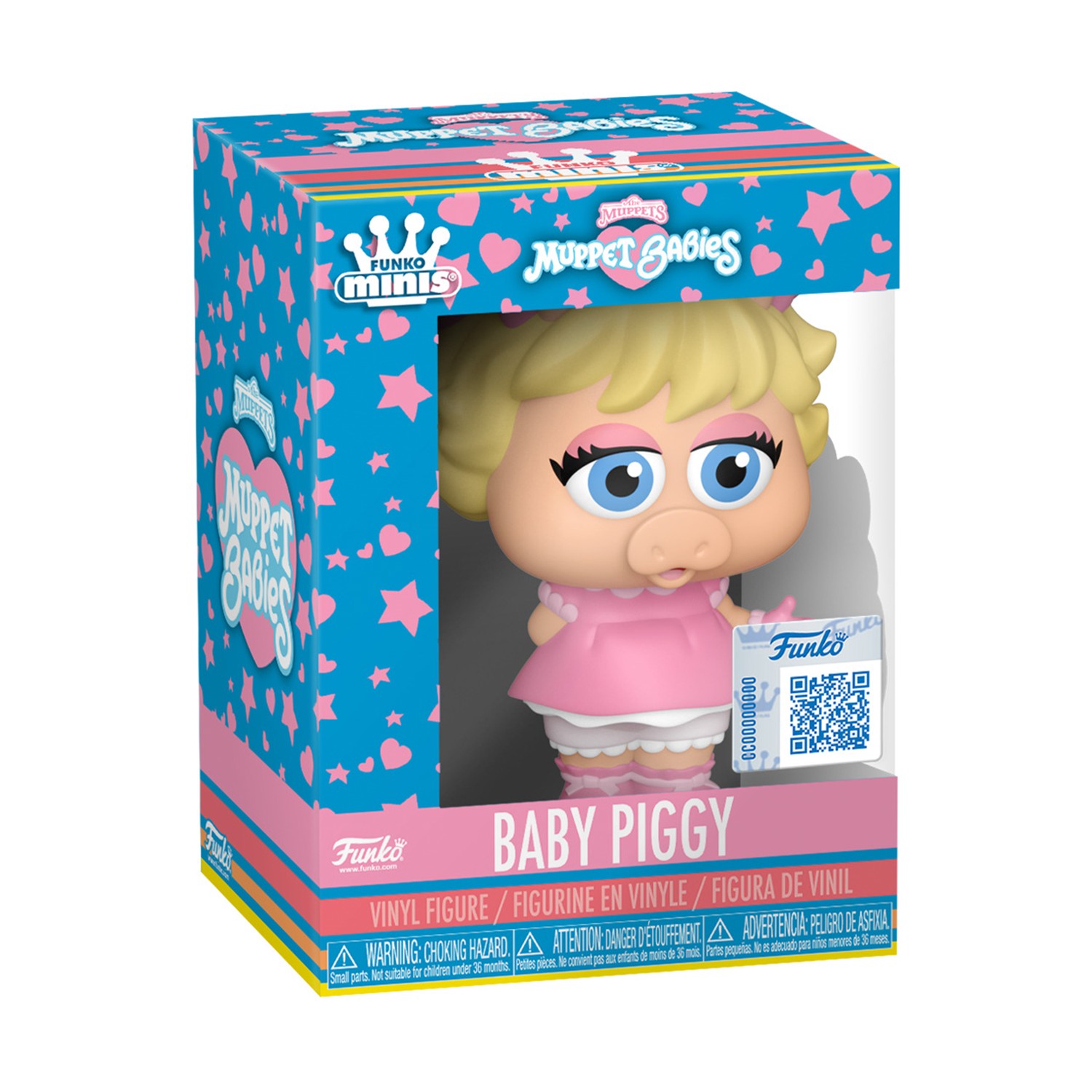 Funko Minis: Muppet Babies (Random) Vinyl Figures