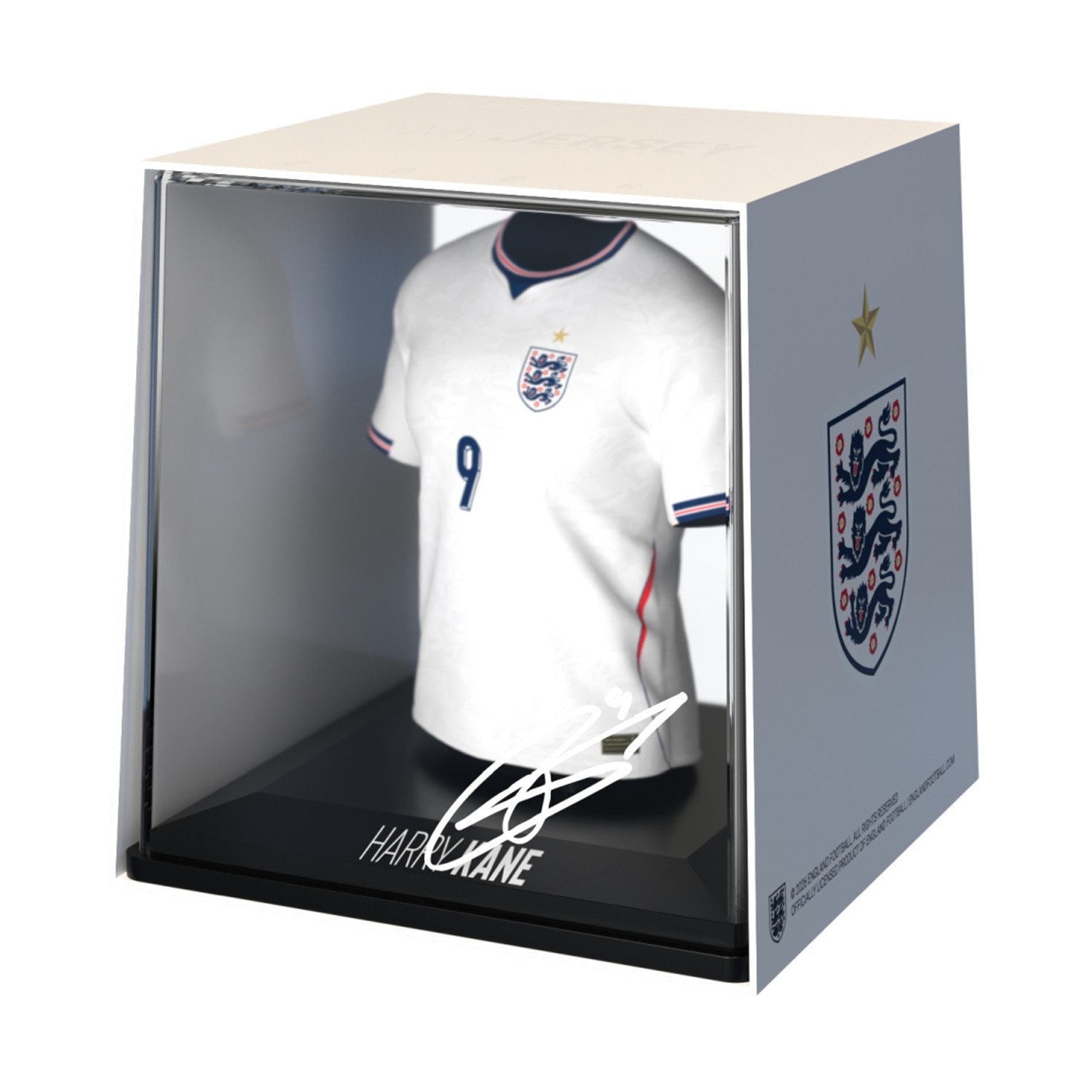 MyJersey: World Cup England - Kane (2026) (67MY00002)