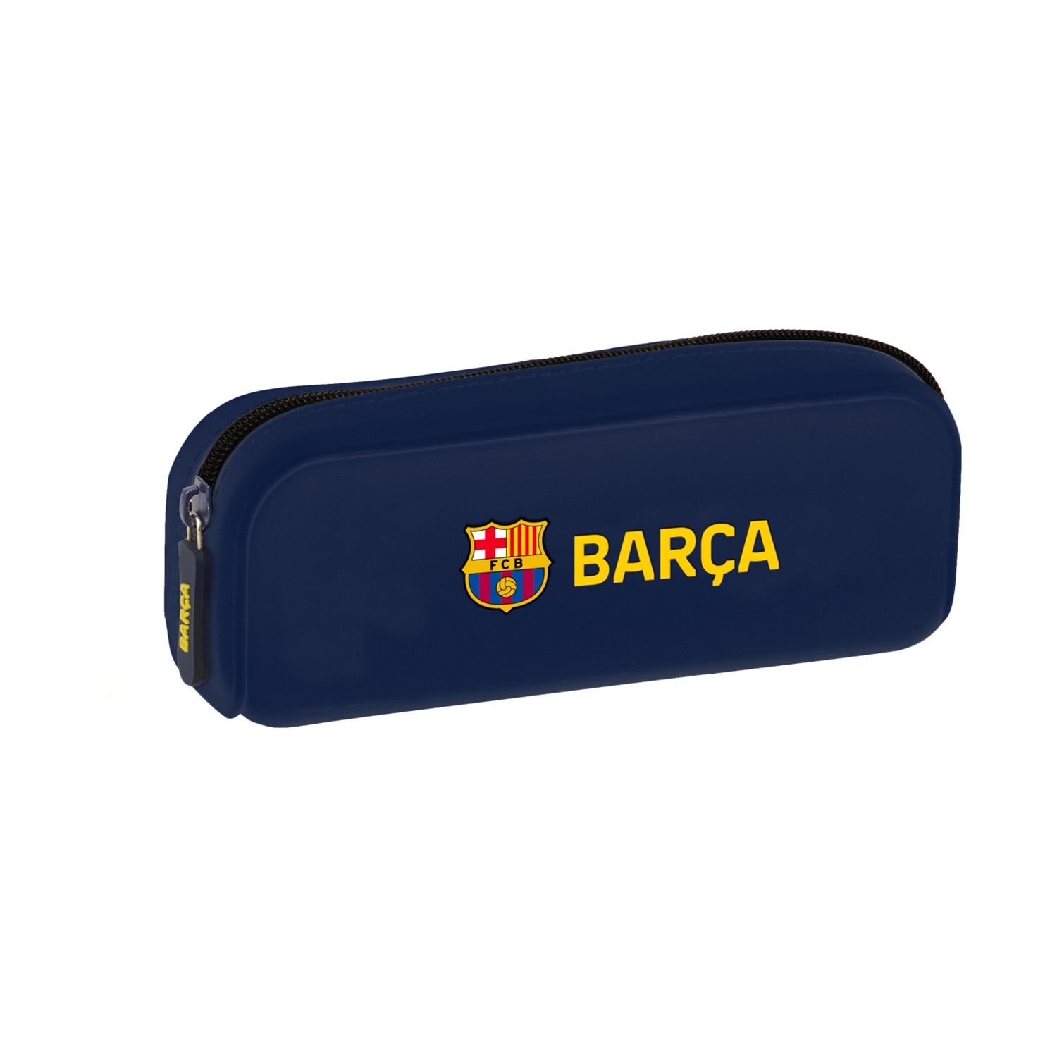 Safta: F.C.Barcelona – Silicone Square Pencil Case (812629886)