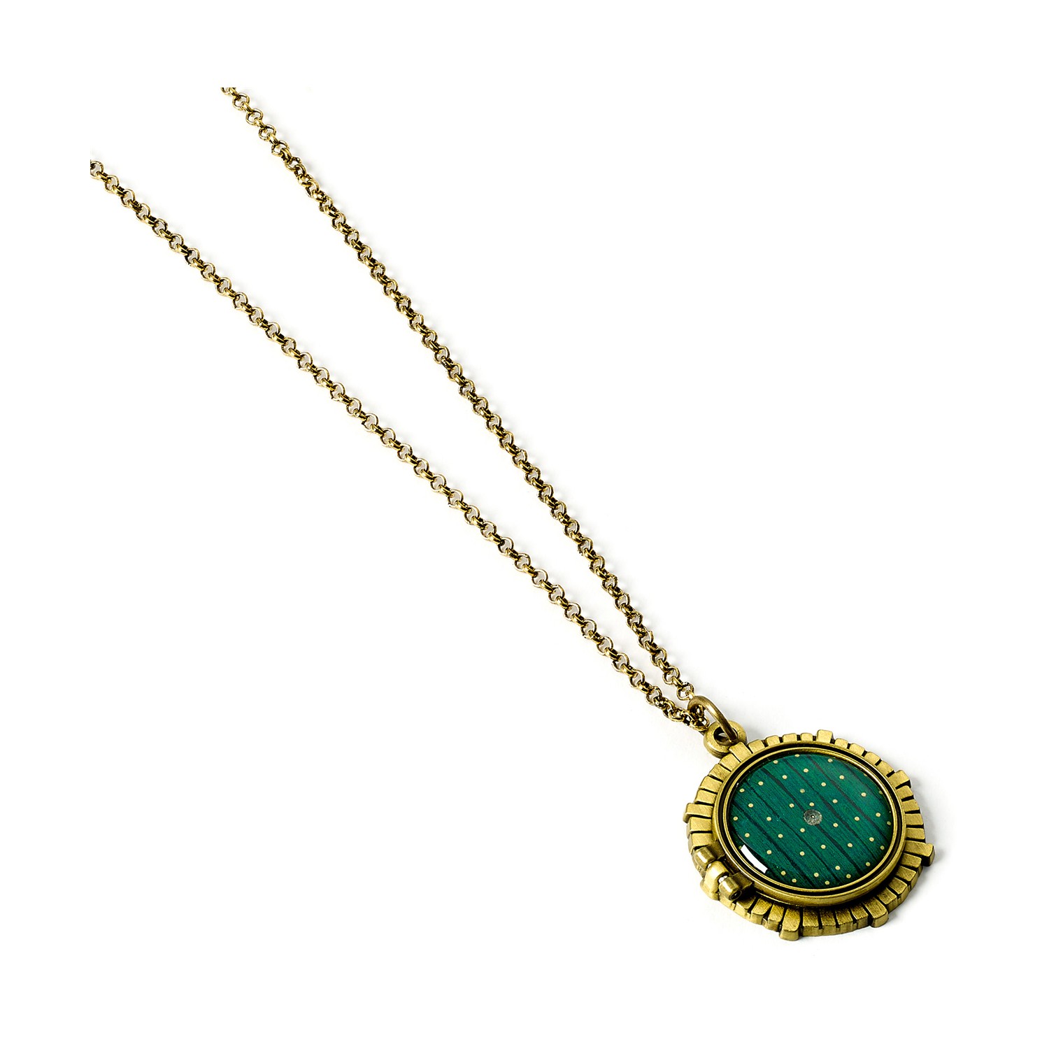 Carat Shop The Lord of The Rings – Hobbit Door Necklace (LRN00001)