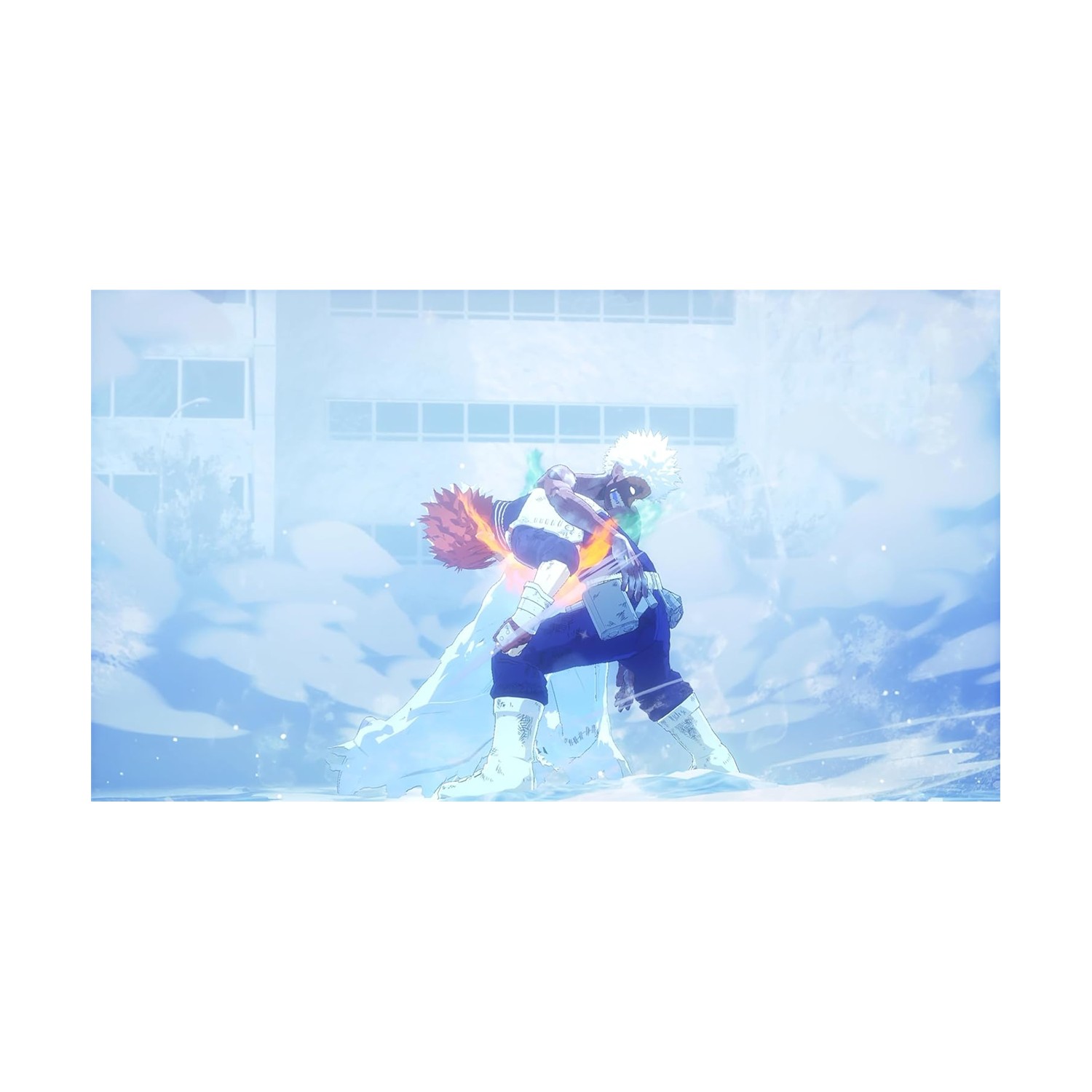 NSW2 My Hero Academia: All's Justice (Game Key Card)