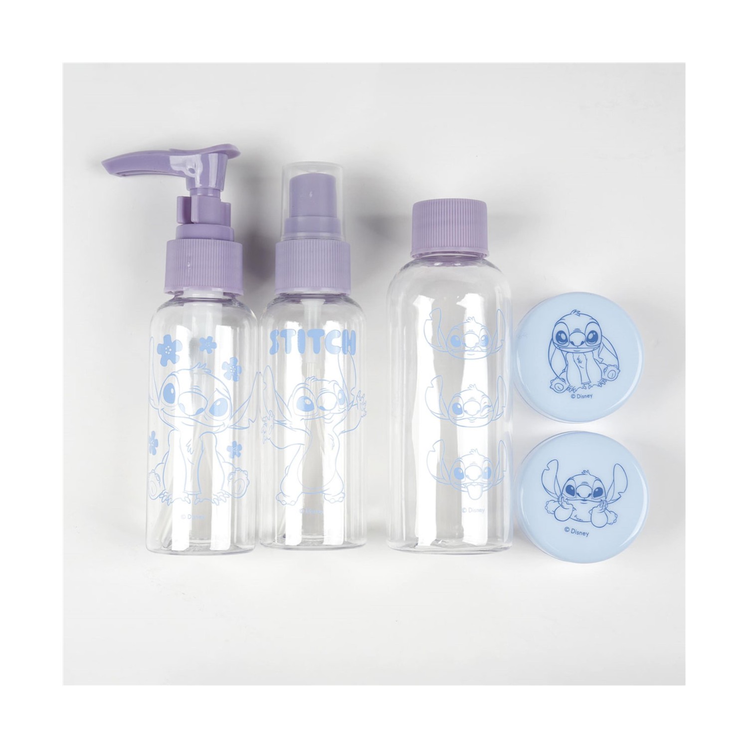 Cerda Beauty: Stitch  - Travel Set (2500003501)